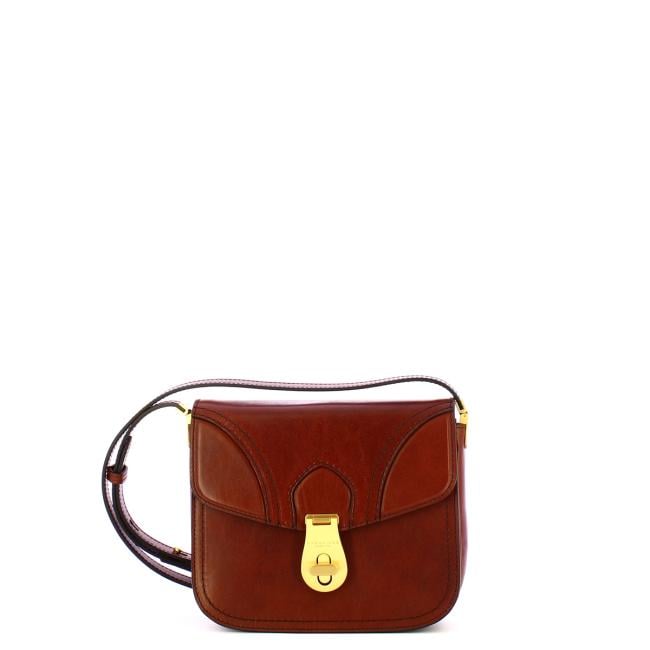 The Bridge Mia crossbody Marrone - 1