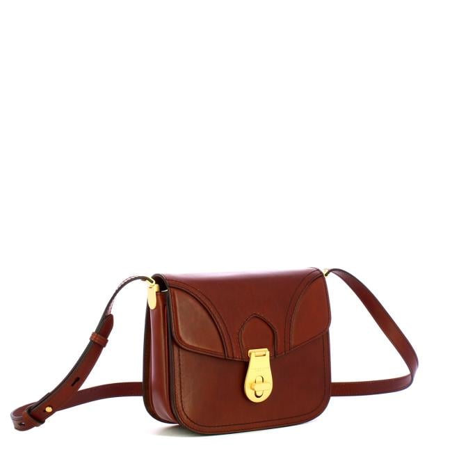 The Bridge Mia crossbody Marrone - 2
