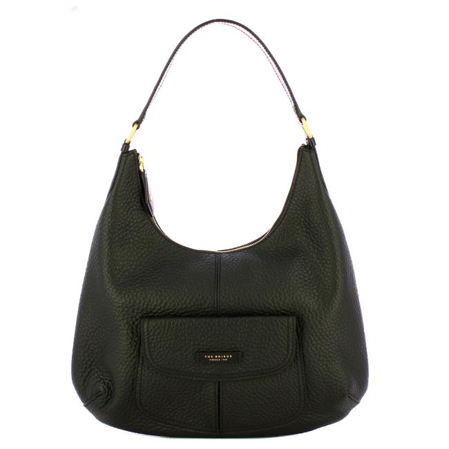 The Bridge Hobo large Martina Nero - 1