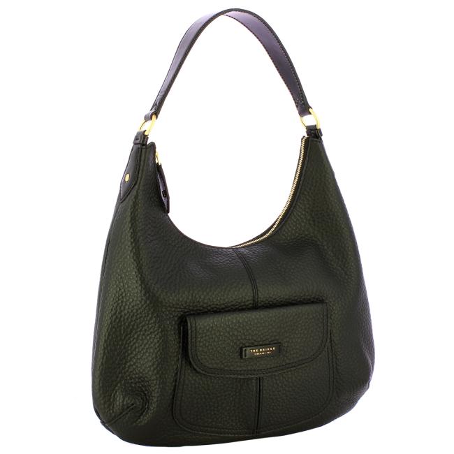 The Bridge Hobo large Martina Nero - 2