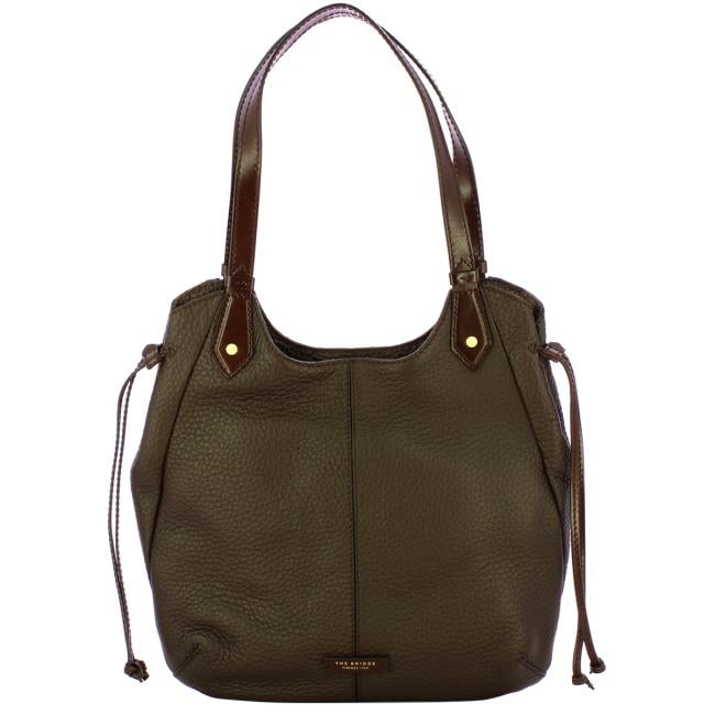 The Bridge Martina Shopping bag Moka - 1