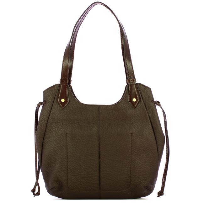 The Bridge Martina Shopping bag Moka - 3