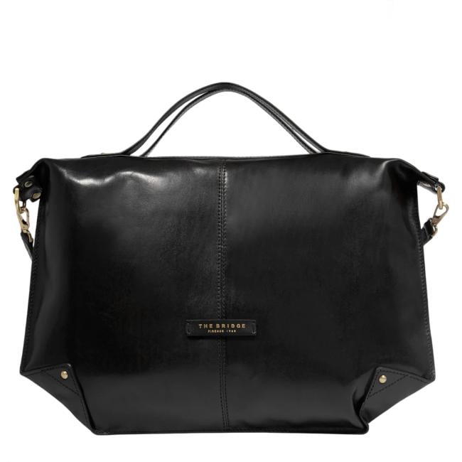 The Bridge Borsa a mano Unica Bag Nero - 1