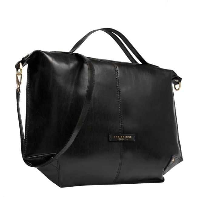 The Bridge Borsa a mano Unica Bag Nero - 2