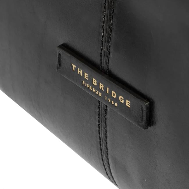 The Bridge Borsa a mano Unica Bag Nero - 5