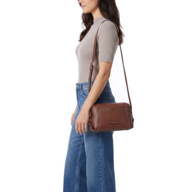 The Bridge Gemma camera case Marrone Oro - 443315EN 14 - 3
