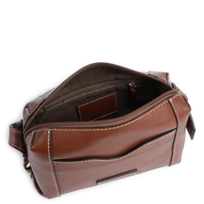 The Bridge Gemma camera case Marrone Oro - 443315EN 14 - 5