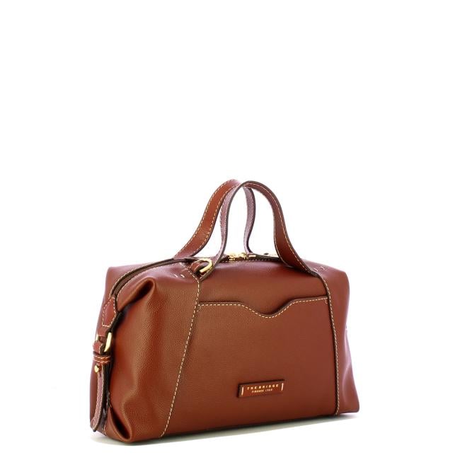 The Bridge Gemma bauletto Marrone Oro - 443325EN 14 - 2