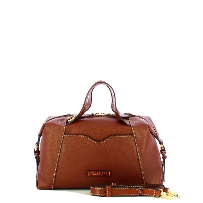 The Bridge Gemma bauletto Marrone Oro - 443325EN 14 - 4