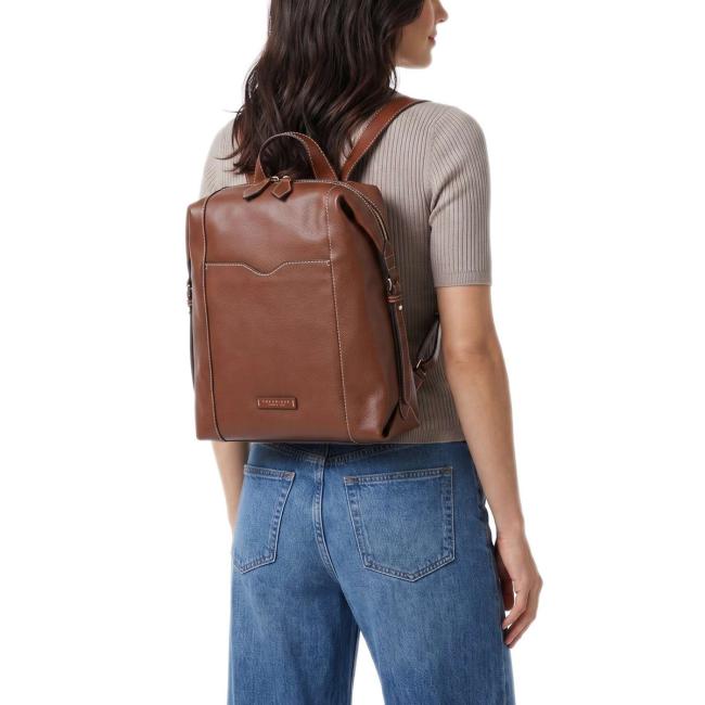 The Bridge Gemma zaino Marrone Oro - 443365EN 14 - 2