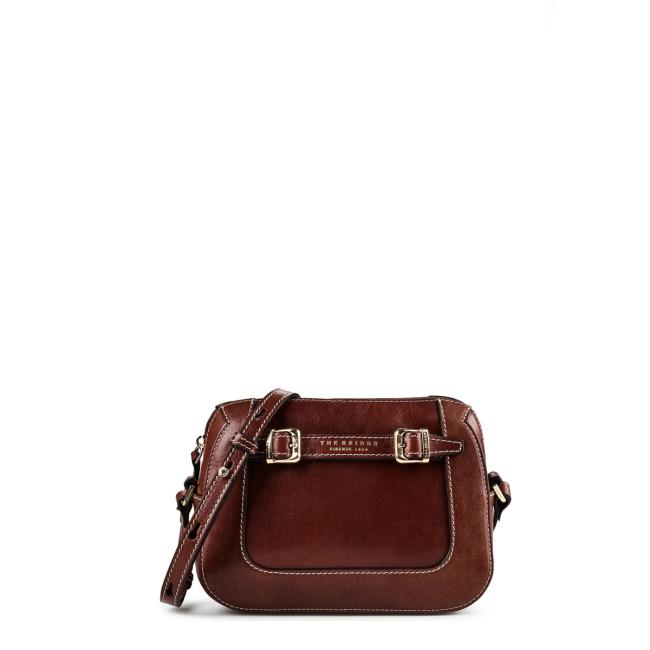 The Bridge Gaia camera case Marrone Oro - 44350501 14 - 1