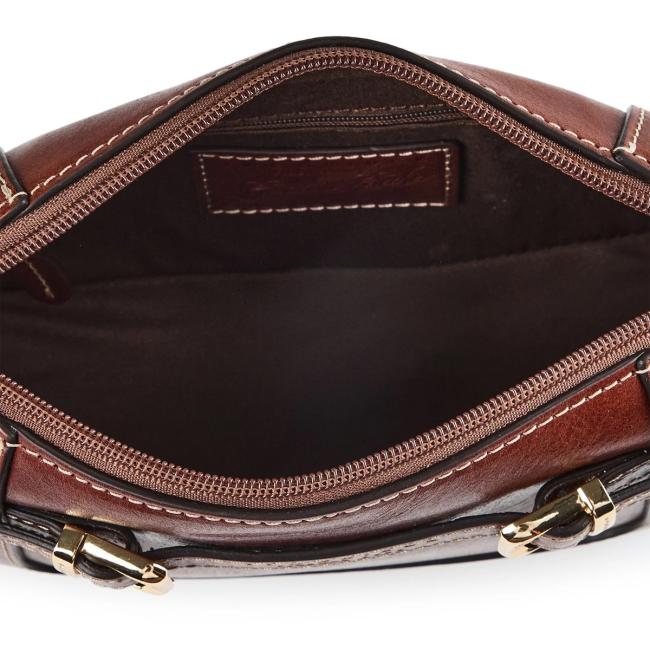 The Bridge Gaia camera case Marrone Oro - 44350501 14 - 4