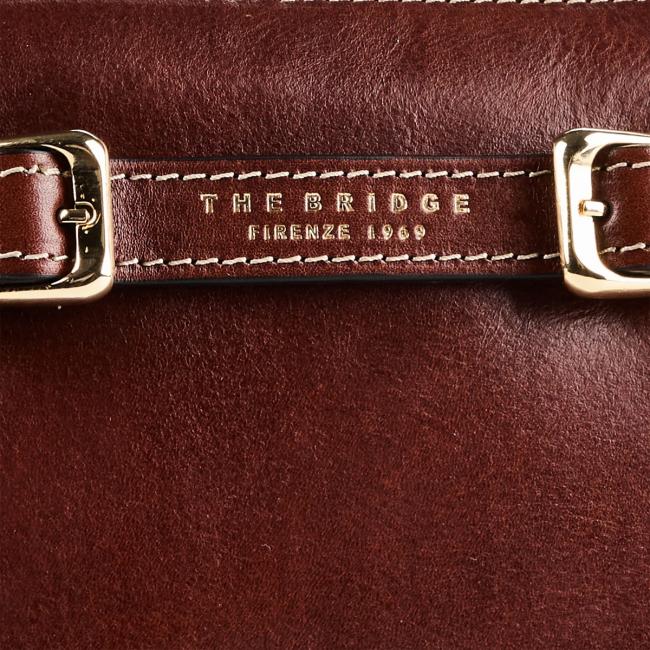 The Bridge Gaia camera case Marrone Oro - 44350501 14 - 5