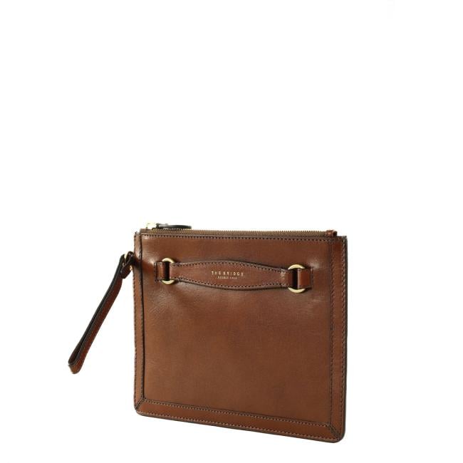 The Bridge Bettina busta medium Marrone Oro - 09811301 14 - 2