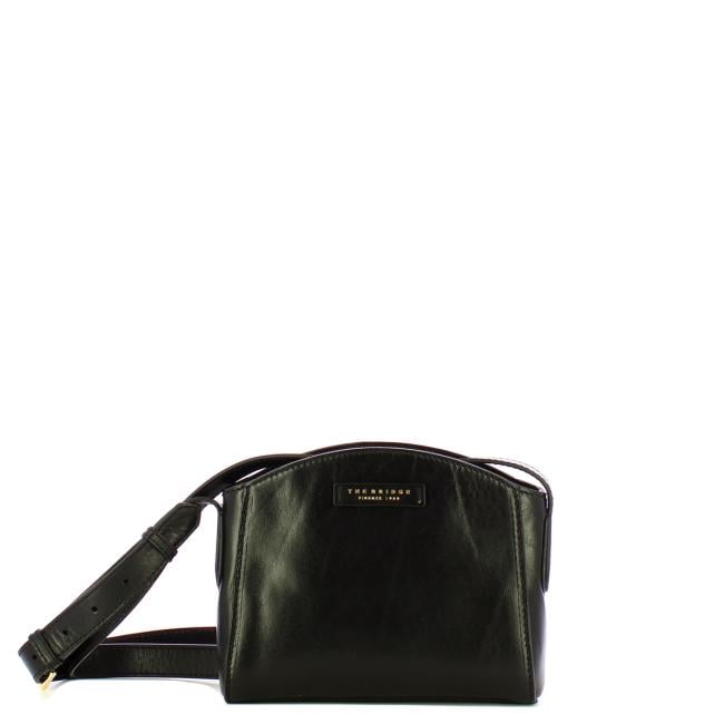 The Bridge Costanza camera case Nero Oro - 44251301 30 - 1