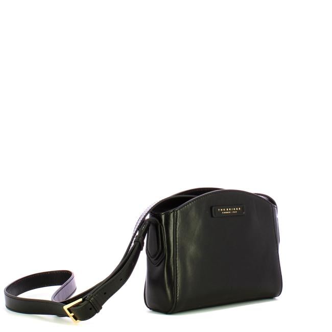 The Bridge Costanza camera case Nero Oro - 44251301 30 - 2