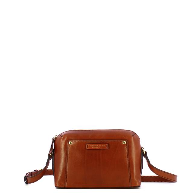 The Bridge Cecilia camera case Marrone Oro - 44030601 14 - 1