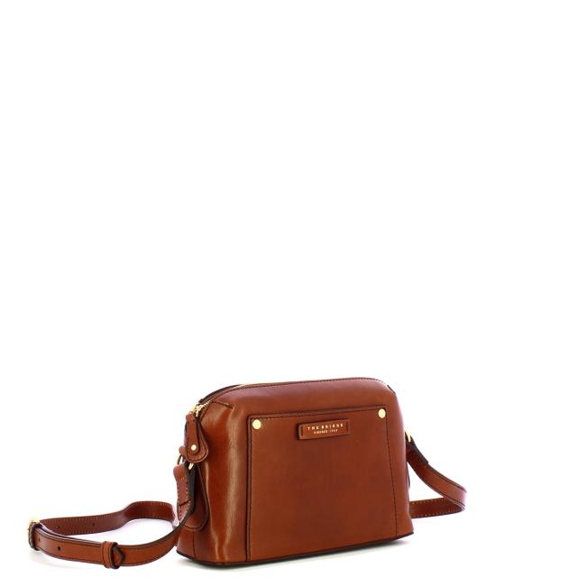 The Bridge Cecilia camera case Marrone Oro - 44030601 14 - 2