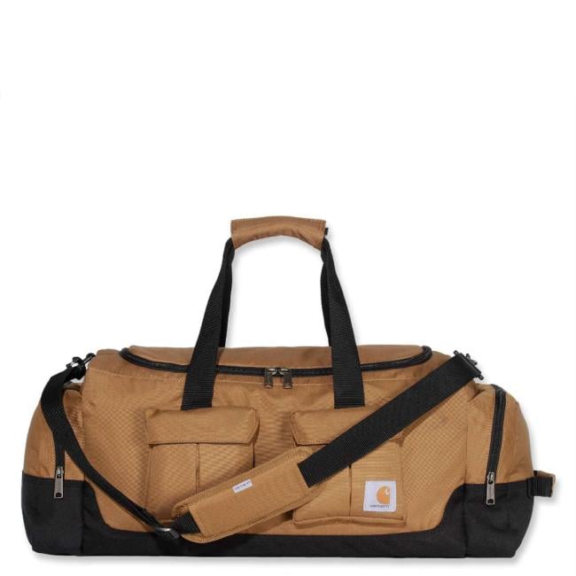 CARH Borsone Utility 40Lt Brown - 1