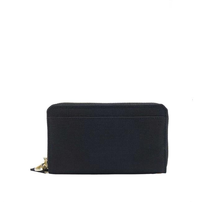 Carhartt Portafoglio Duck Lay Black - 3