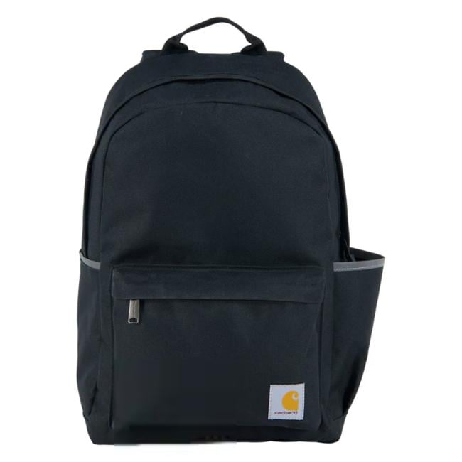 Carhartt Zaino 21L Classic Laptop Daypack Black - 1