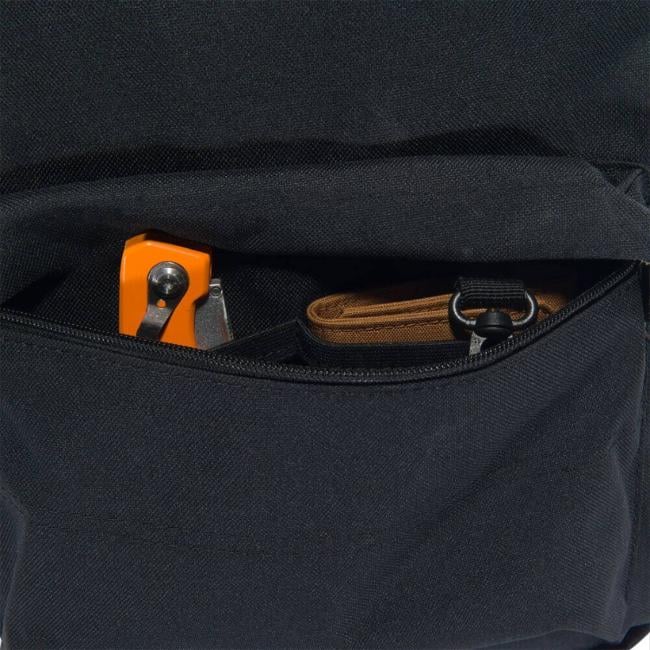 Carhartt Zaino 21L Classic Laptop Daypack Black - 4