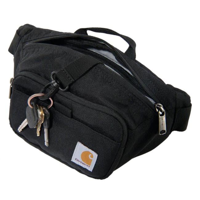 Carhartt Marsupio Waist Pack Black - 5