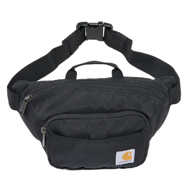 Carhartt Marsupio Waist Pack Black - 7