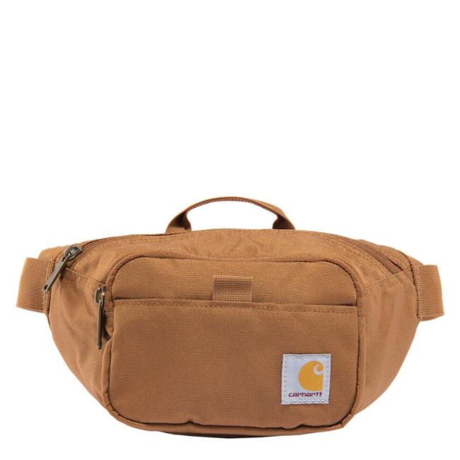 Carhartt Marsupio Waist Pack Brown - 1