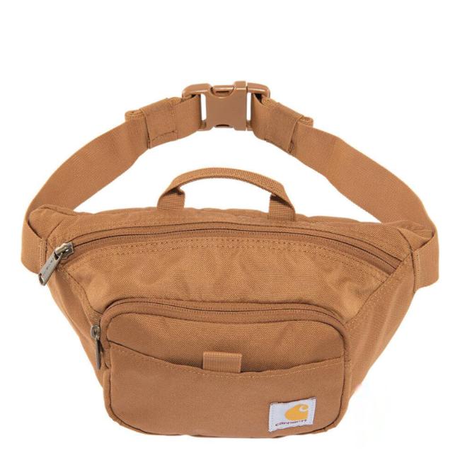 Carhartt Marsupio Waist Pack Brown - 5