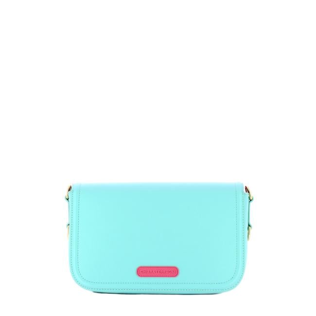 Chiara Ferragni Borsa Eyelike Big Tanager Turquoise - 3