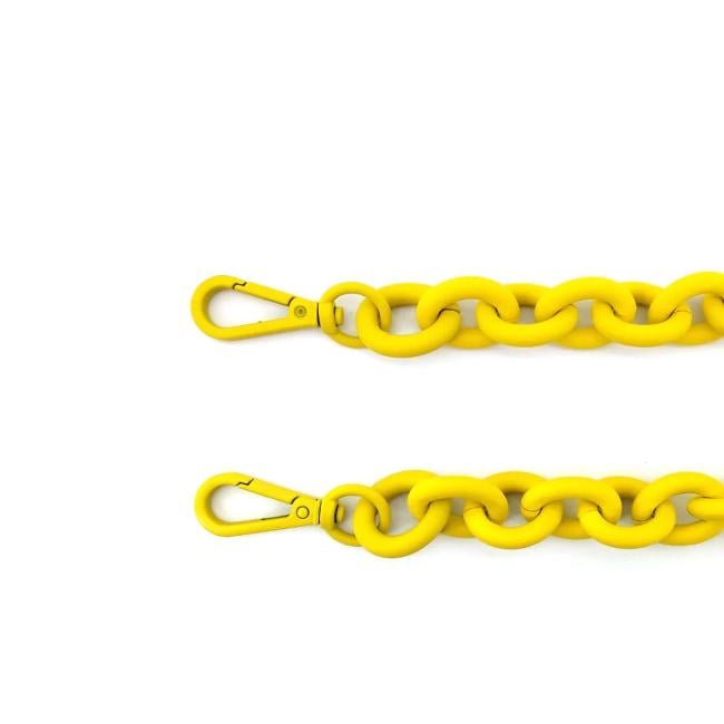 Gianni Chiarini Manico in catena gommata Polline - 1