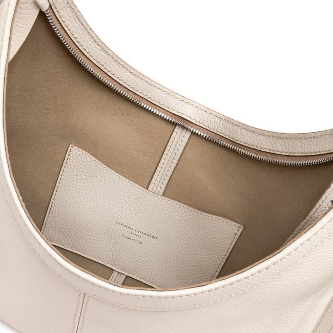 Gianni Chiarini Borsa a spalla Norma Marble - 4
