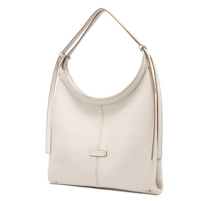 Gianni Chiarini Norma Maxi Marble Shoulder Bag - 2