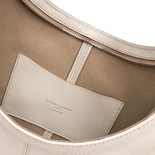 Gianni Chiarini Norma Maxi Marble Shoulder Bag - 5
