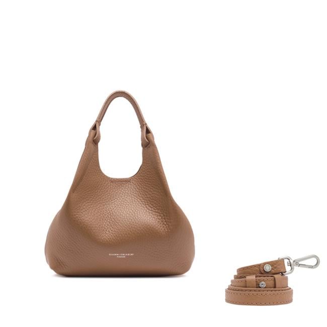 Gianni Chiarini Borsetta a mano Dua Small Clay - 5