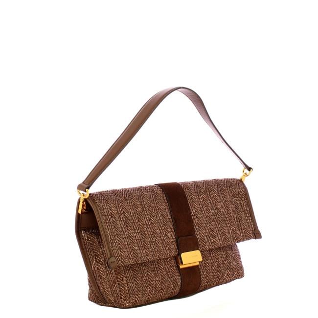 Gianni Chiarini Sottospalla Marigold in paglia Choco - 2