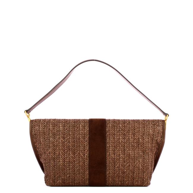 Gianni Chiarini Sottospalla Marigold in paglia Choco - 3