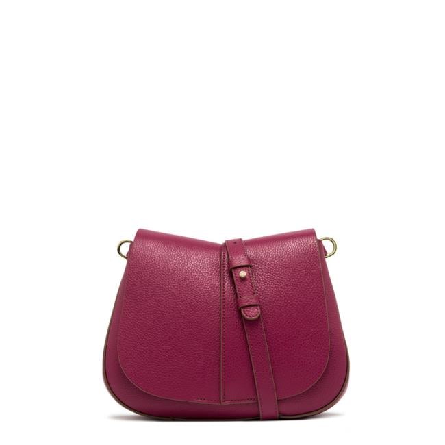 Gianni Chiarini Borsa a tracolla Helena Round Small Desert Flower - 2