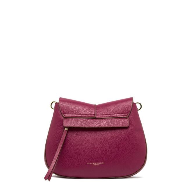 Gianni Chiarini Borsa a tracolla Helena Round Small Desert Flower - 4