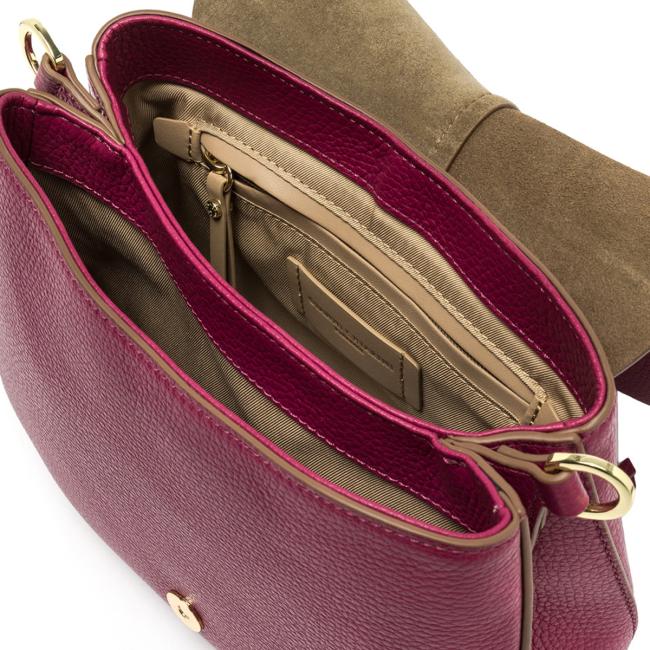 Gianni Chiarini Borsa a tracolla Helena Round Small Desert Flower - 5