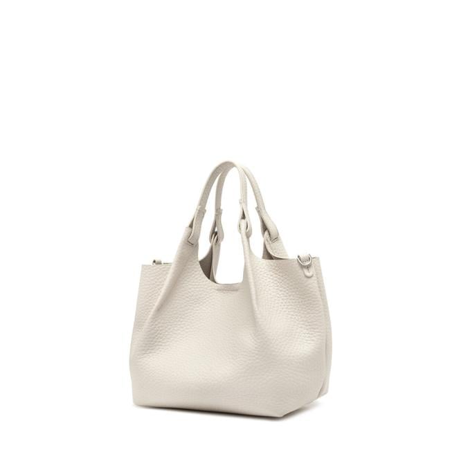Gianni Chiarini Borsetta a mano Dua Small Sabbia - 3
