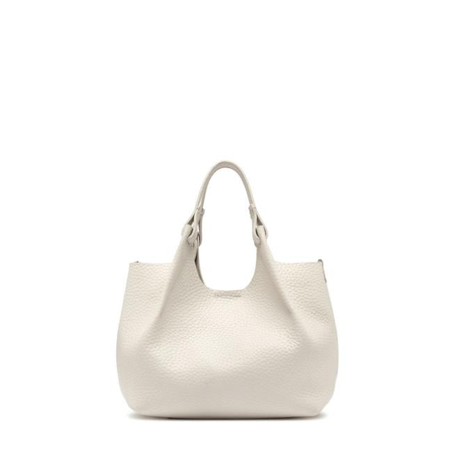 Gianni Chiarini Borsetta a mano Dua Small Sabbia - 4