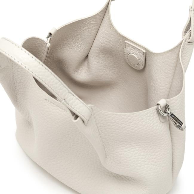 Gianni Chiarini Borsetta a mano Dua Small Sabbia - 7