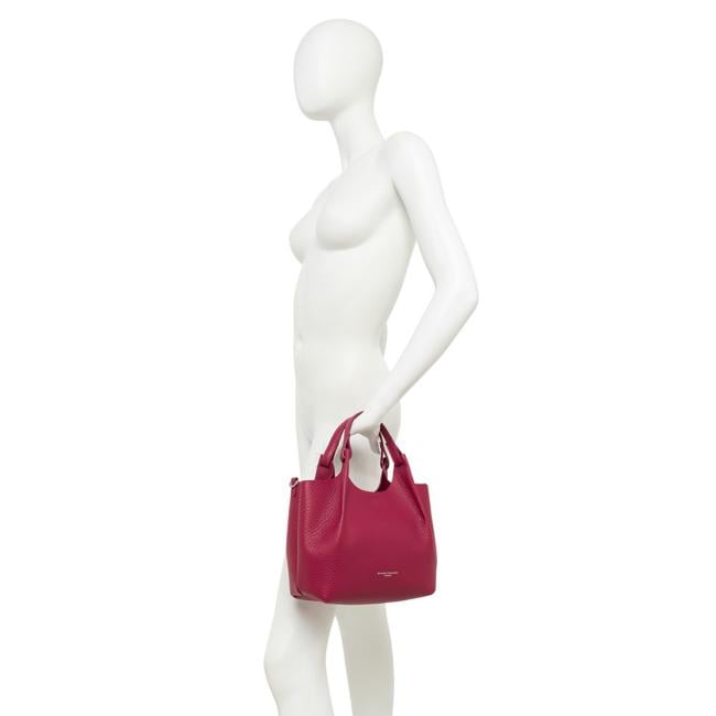 Gianni Chiarini Borsetta a mano Dua Small Sabbia - 8