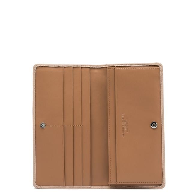 Gianni Chiarini Portafoglio Wallets Bubble Pink Salt - 3