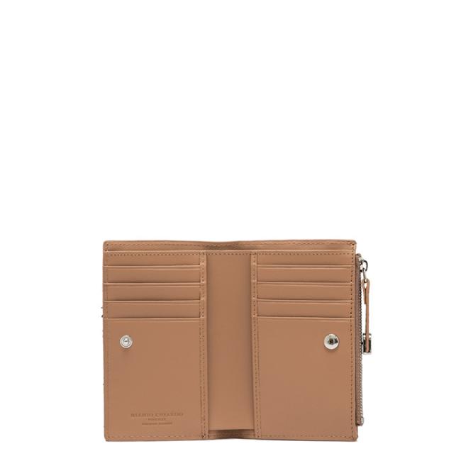 Gianni Chiarini Portafoglio Wallets Bubble Clay - 3