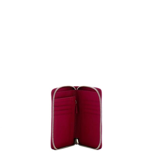 Gianni Chiarini Portafoglio Zip Around Desert Flower - 3