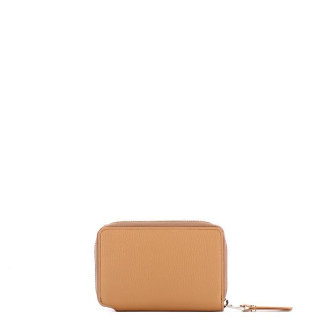 Gianni Chiarini Portafoglio Zip Around Clay - 2