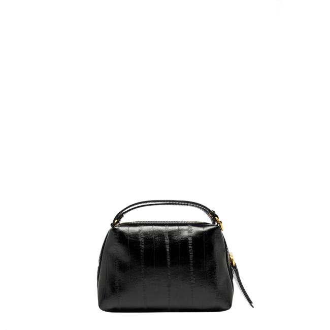 Gianni Chiarini Bauletto Alifa Nero - BS 8255 EEL 001 - 3
